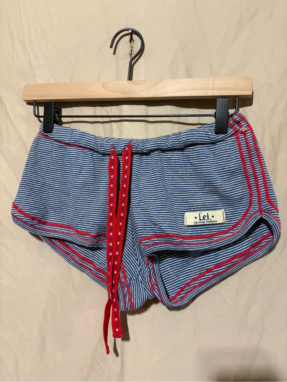 Lei sleep shorts
